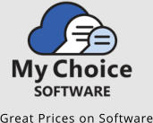 Great Prices on Software